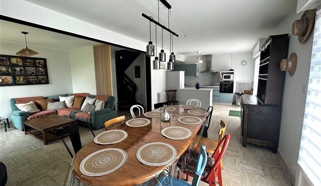 Villa Avec SPA à Gâvres en Bord de mer