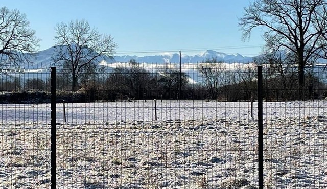 Villa Avec Terrain de Pétanque et Terrasse Proximités des Montagnes , Randonnées