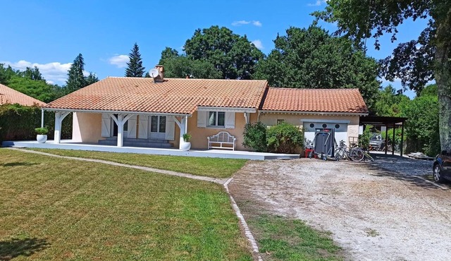 Villa avec terrasse et piscine privée
