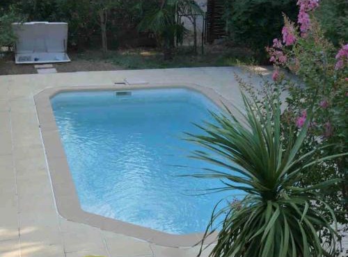 Villa avec vue et piscine privée