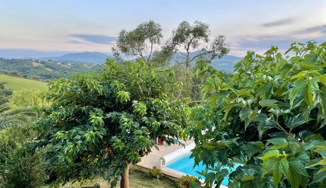 Villa Avec vue Imprenable sur le Pays Basque