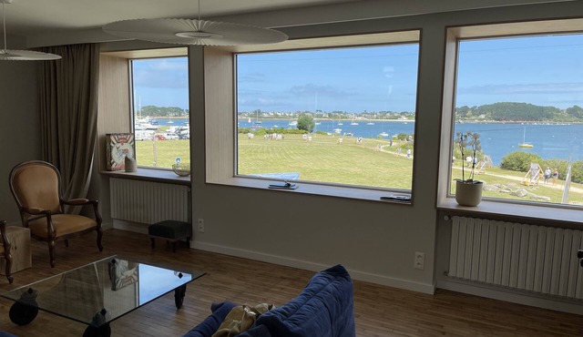 Villa Avec vue Mer, Piscine Chauffée