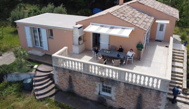 Villa Avec vue sur Golfe de ST Florent