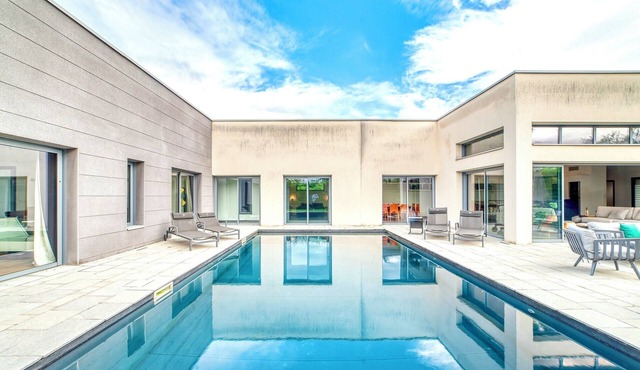 Villa Aved'X - Superbe maison luxueuse avec piscine