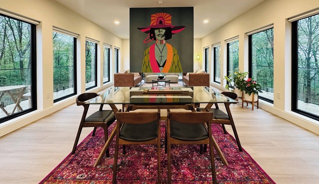 Villa Aveline The Atrium