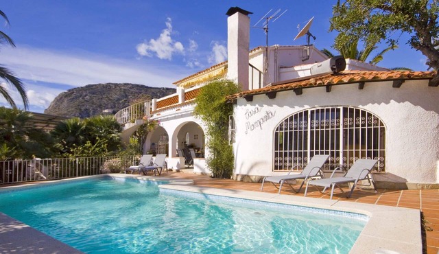 Villa Axel - PlusHolidays