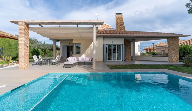 Villa Azahar - Mediterranean Retreat