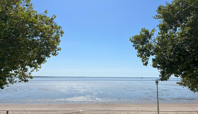 Villa Aziliz - Large Appartement Face Mer
