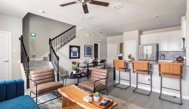 Villa Azul 15 Min to Downtown Dallas