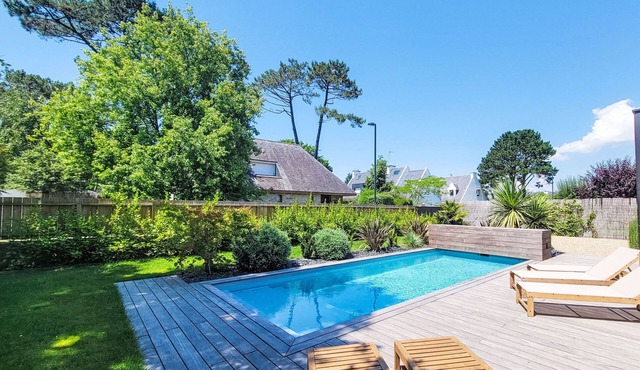 Villa Azur by Interhome