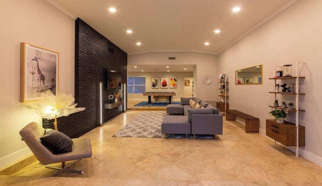 Villa Azur | Fire Pit | Pool | Xbox & Game Room