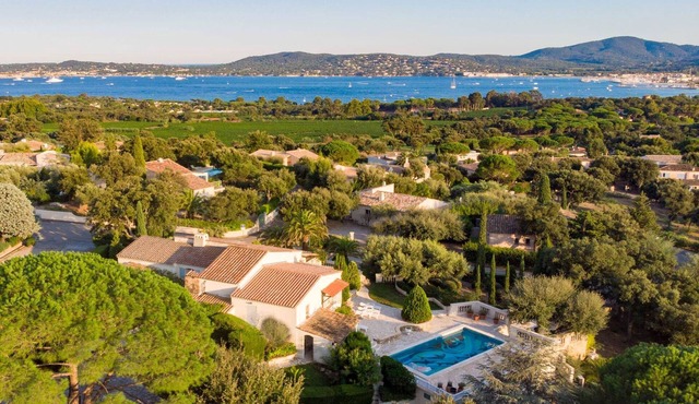 Villa Azur - near Saint Tropez