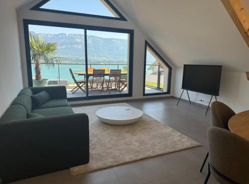 Villa Azura - Vue lac exceptionnelle