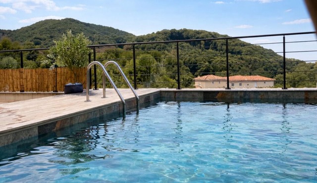 Villa Azzura 130m2 with swimming pool