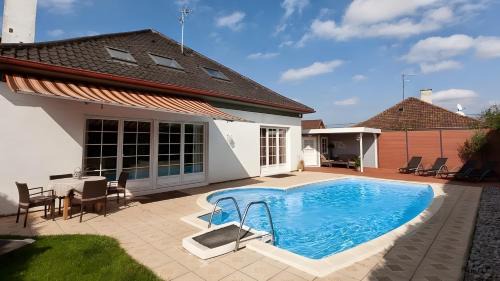 Villa Béatrice - Piscine