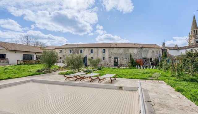 Villa Bégadan - Piscine Privée Chauffée