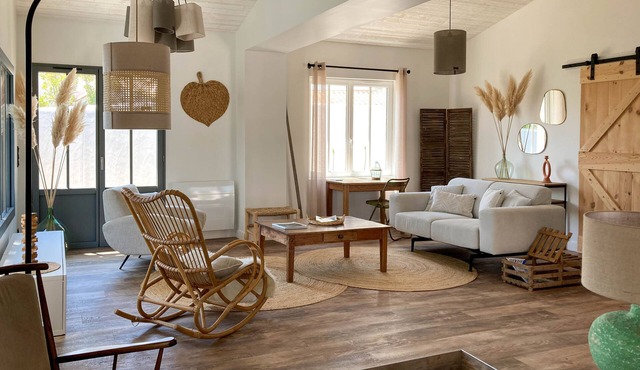 Villa B - Le Bois Plage en Ré