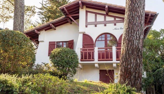 Villa Baïta - Pyla sur mer - superbe maison 100m Bassin