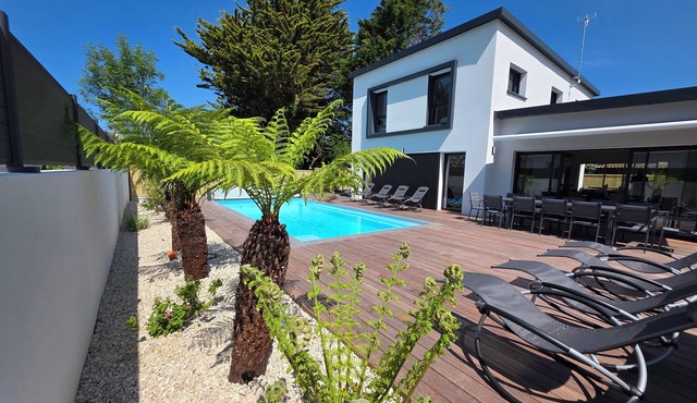 Villa Babalélé Fouesnant