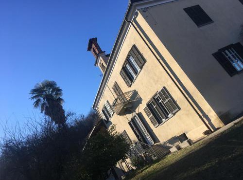Villa Bacchus in Cortanze