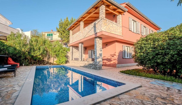 Villa Badi with private pool