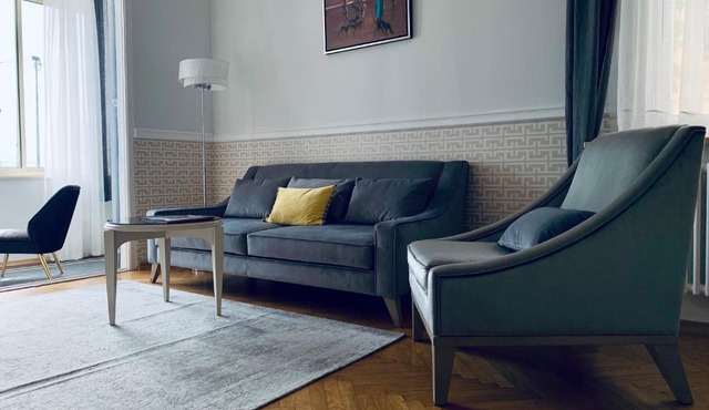 Villa Bagatelle - Luxury apartment