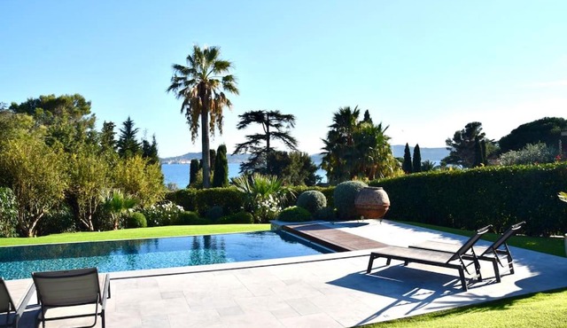 Villa BAHAMAS Grimaud