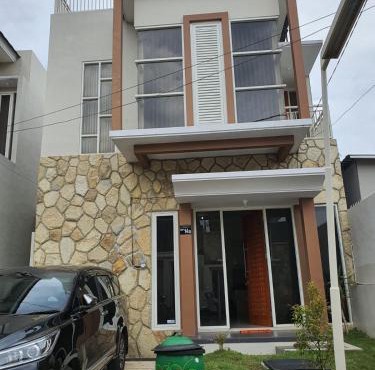 Villa Bahari Batu