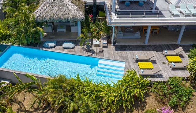 Villa Bahia Blue by Fantasia Villas