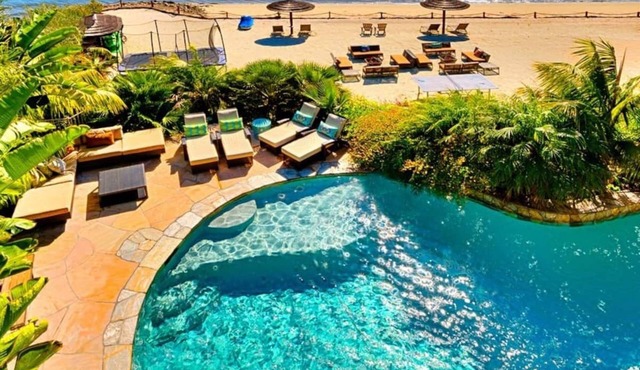 Villa Bahia Your Waterfront Private Beach Retreat in Beautiful Carlsbad