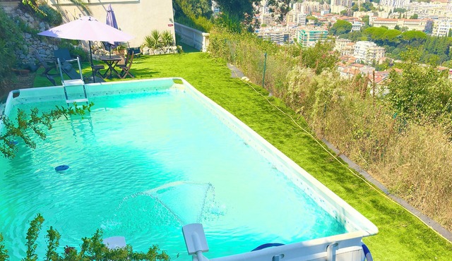 Villa baie des anges