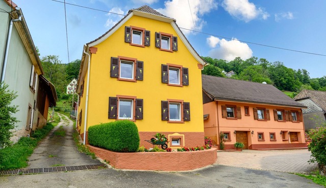 Villa 'Balboa' with Wi-Fi and Air Conditioning
