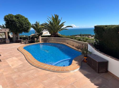 Villa Balcon al Mar