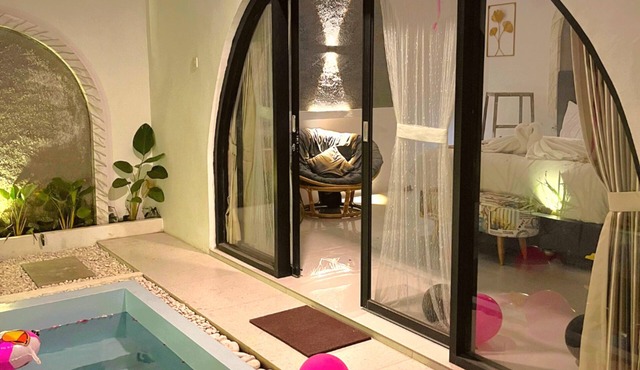 Villa Bale Tentrem Pamungkas