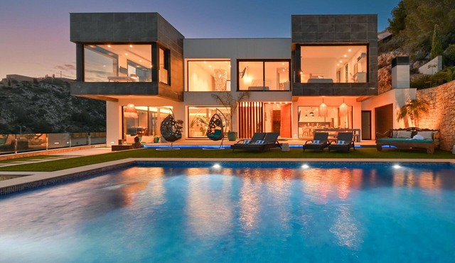 Villa Bali by Marhen Homes