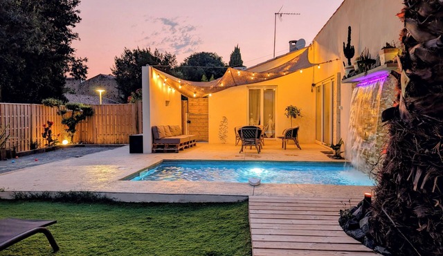 Villa Bali Provençal