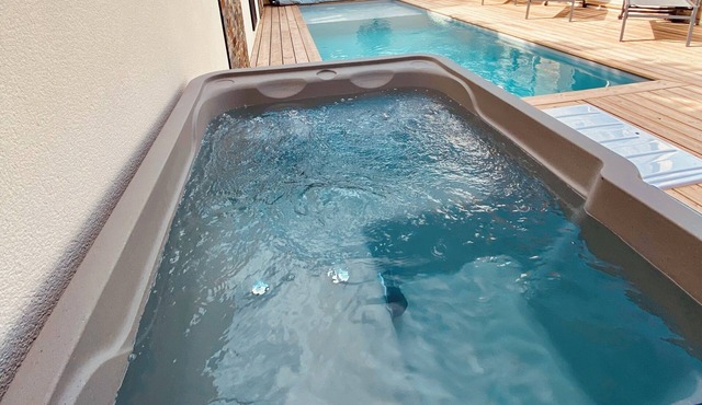 Villa Balnéaire à 300m de la mer