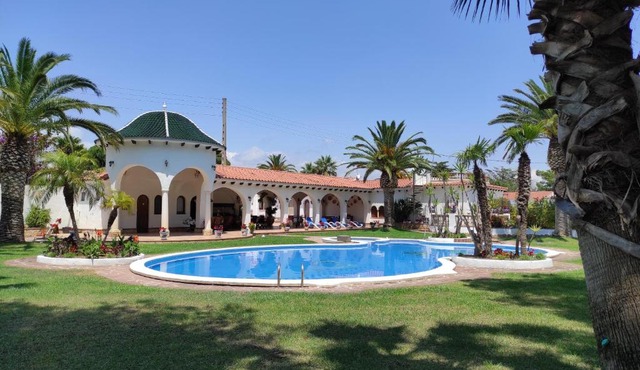 Villa Balneari Resort Casa de vacances familiar
