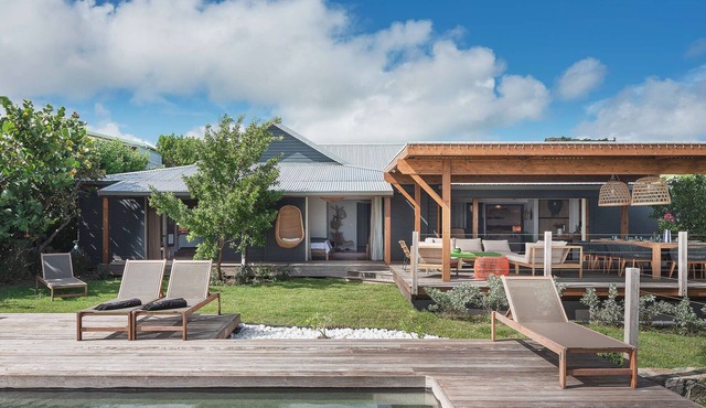 Villa Baltazar (4/5 Rooms)