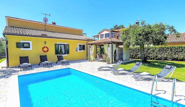 Villa Balun with private Pool