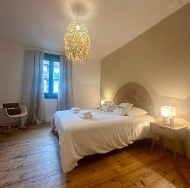 Villa Balzac - Maison en centre-ville - 4 personnes - climatisé