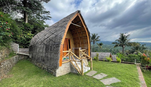 Villa Bambu Rinjani & Restaurant