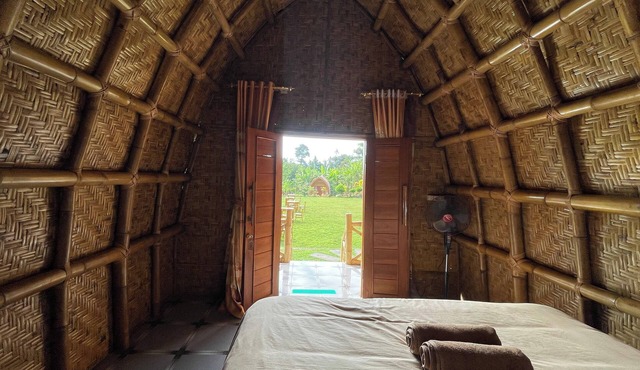 Villa Bambu Rinjani & Restaurant in Bayan