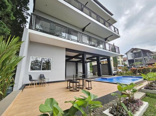 Villa Bandung Lembang