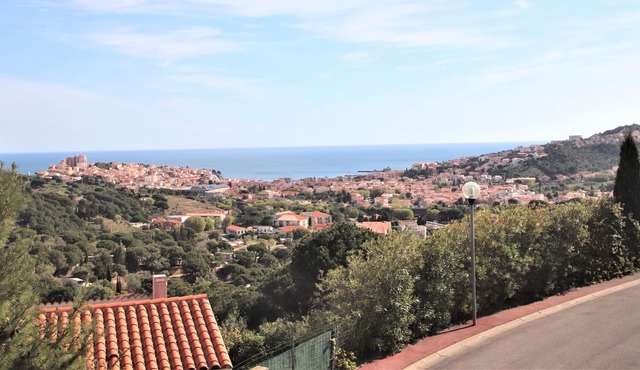Villa Banyuls-sur-Mer, 3 bedrooms, 5 persons