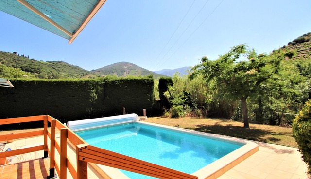 Villa Banyuls-sur-Mer, 3 bedrooms, 6 persons