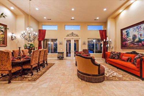 Villa Barhi - A Mediterranean Palazzo