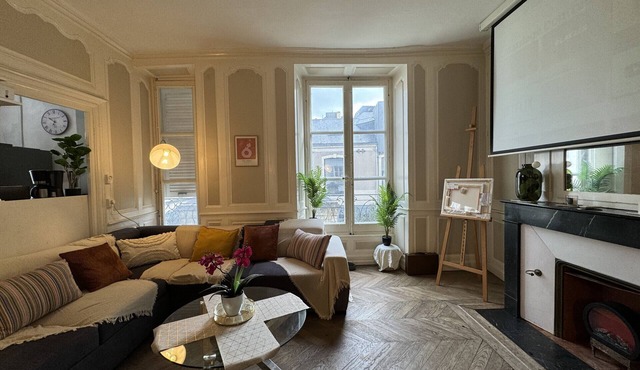 Villa Barillerie 1870 - Centre - 24 personnes