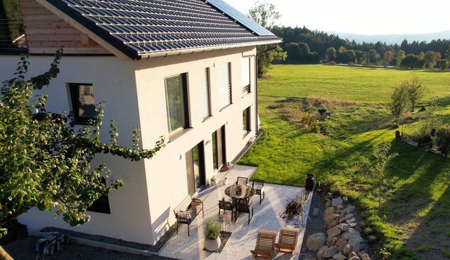 Villa Barka – 5-Star Vacation Rental in the Bavarian Forest Near the National Park in Eppenschlag