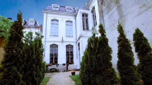 Villa Basecque, appartement 2 chambres au 3eme étage